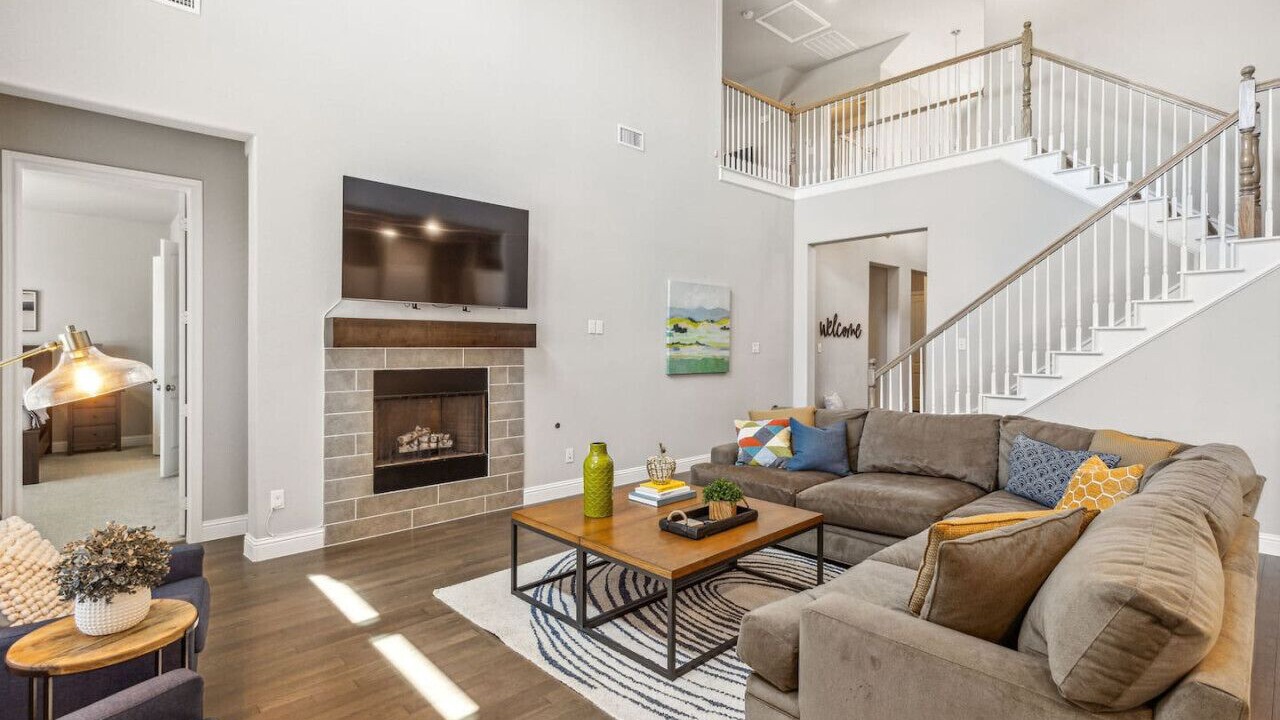 Photo of Livingroom in Frisco