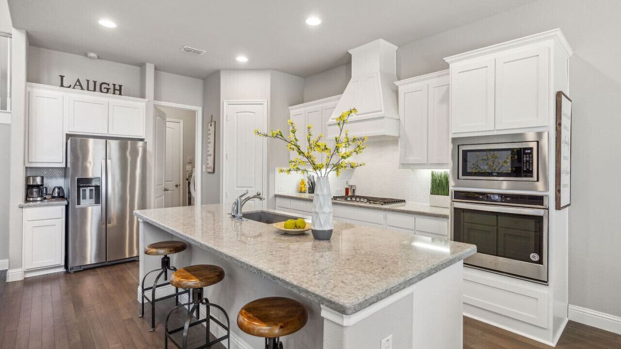Photo of Kitchen in Frisco