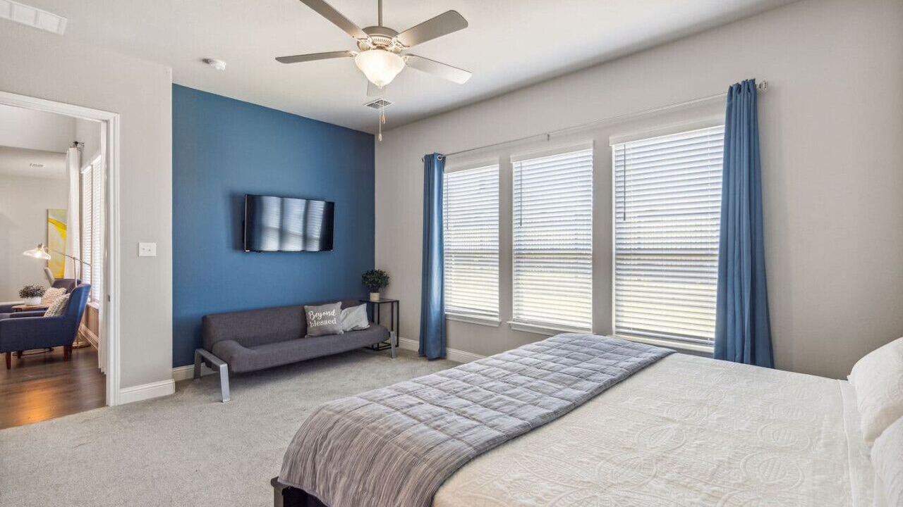 Photo of Bedroom in Frisco
