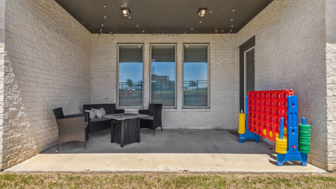 Photo of Patio Balcony in Frisco