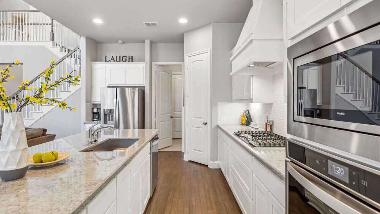 Photo of Kitchen in Frisco
