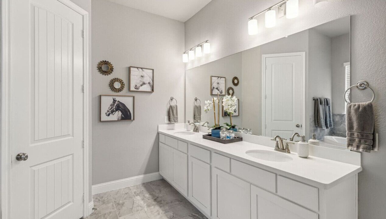 Photo of Bathroom in Frisco