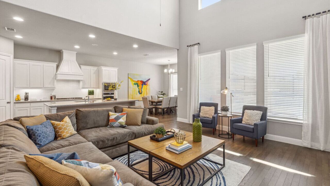Photo of Livingroom in Frisco