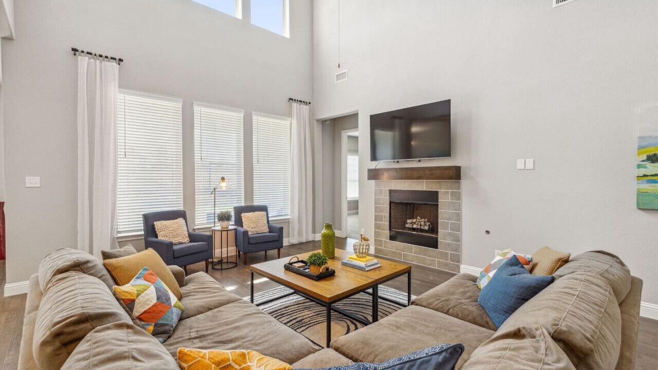 Photo of Livingroom in Frisco