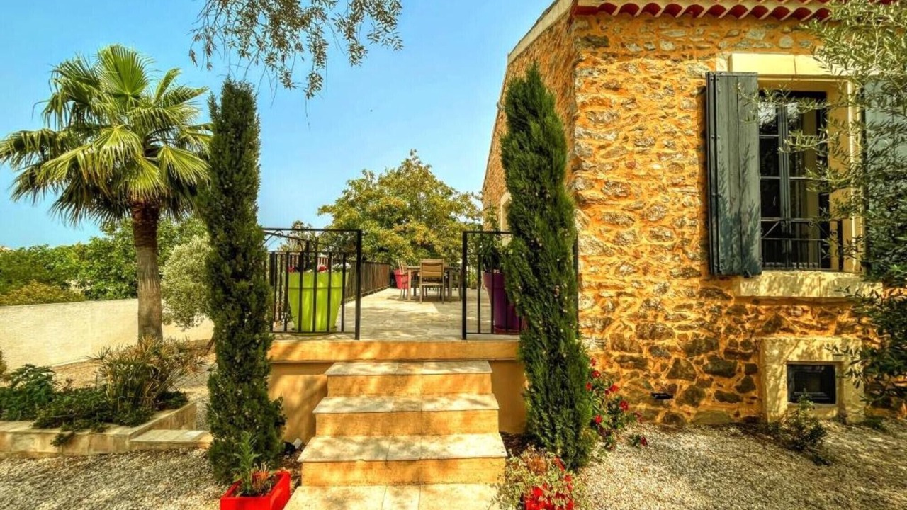 Photo of Patio Balcony in Le Somail