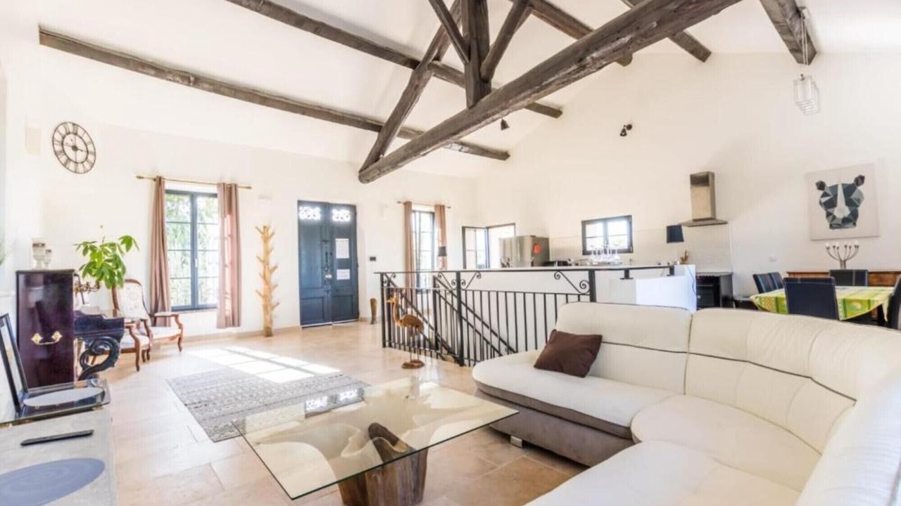 Photo of Livingroom in Le Somail