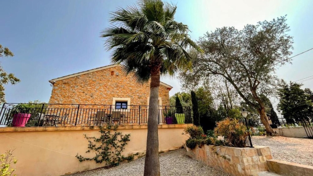 Photo of Patio Balcony in Le Somail