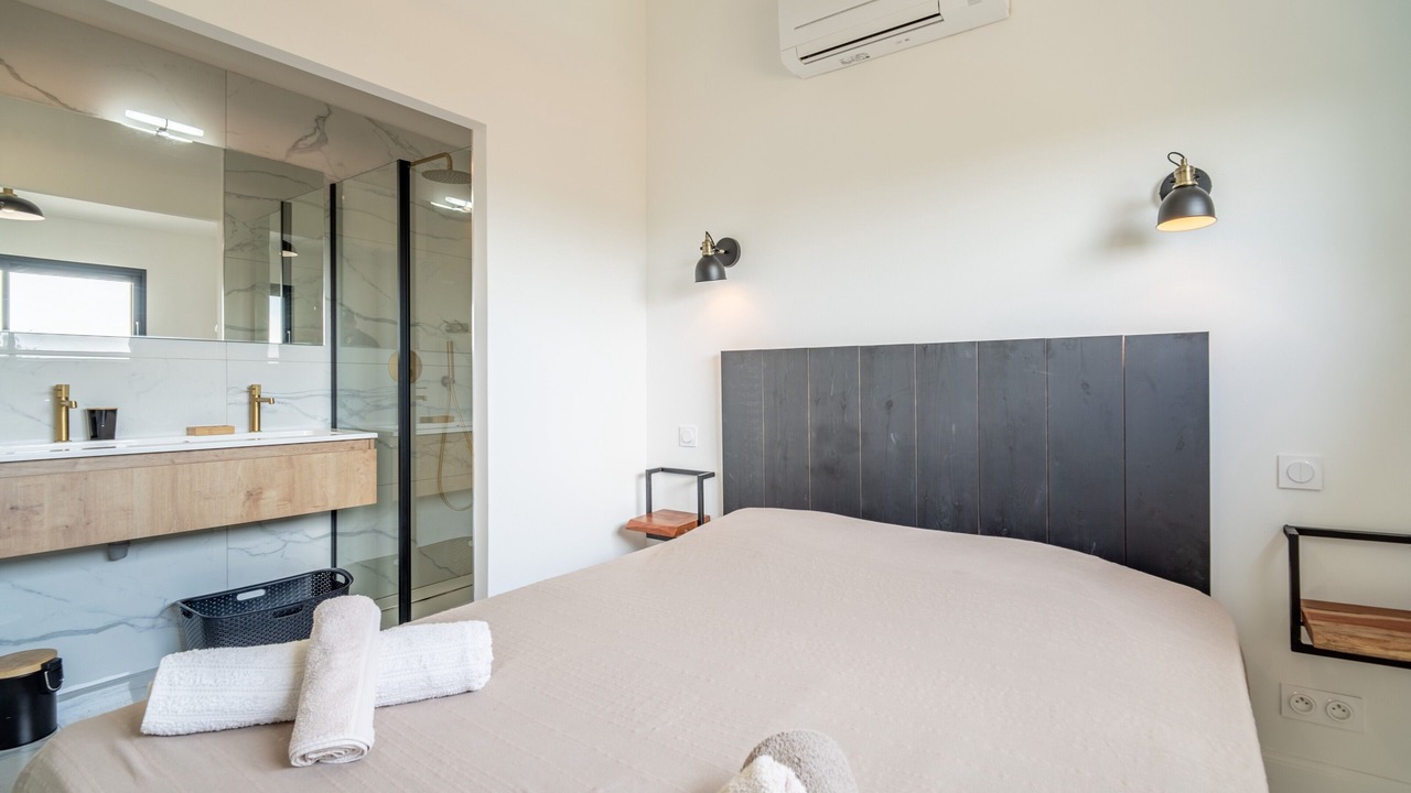 Photo of Bedroom in Mirepeisset