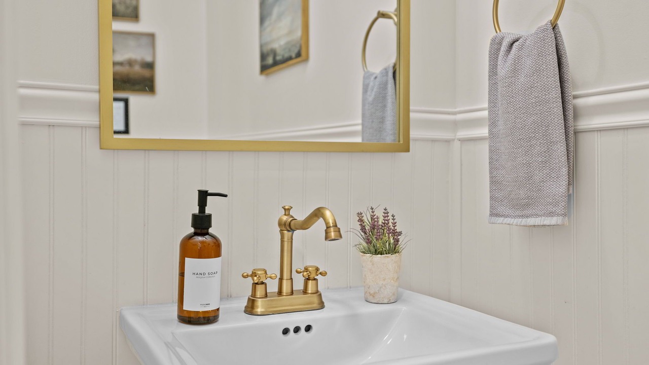 Photo of Bathroom in Hillsborough