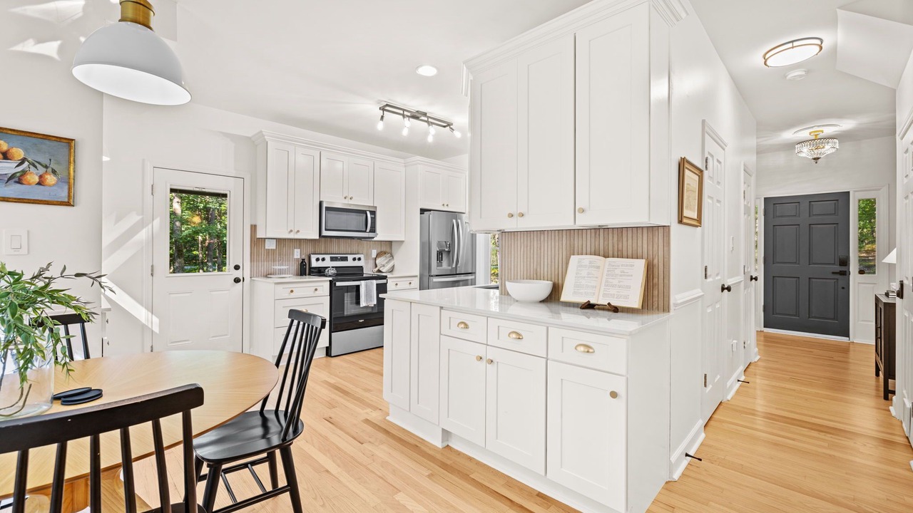 Photo of Kitchen in Hillsborough