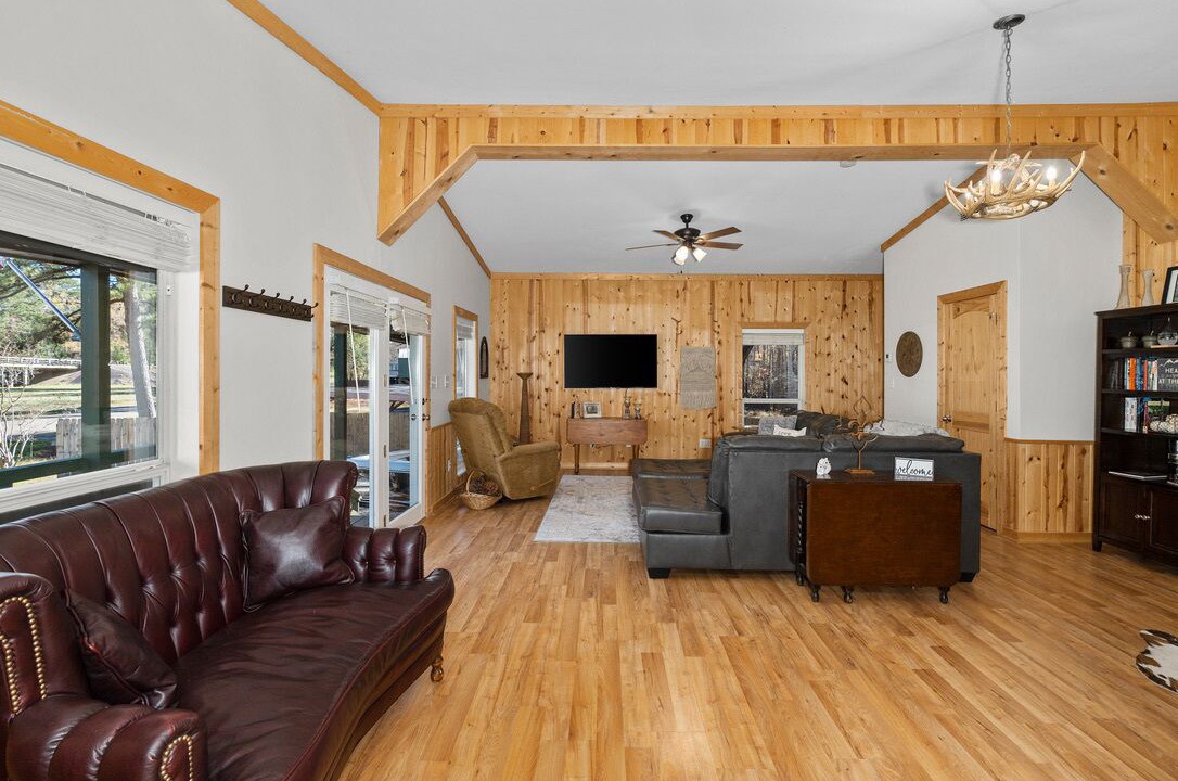 Photo of Livingroom in Karnack