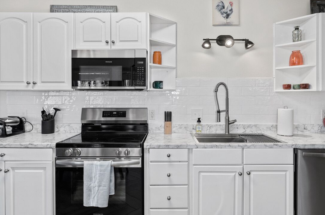 Photo of Kitchen in Karnack