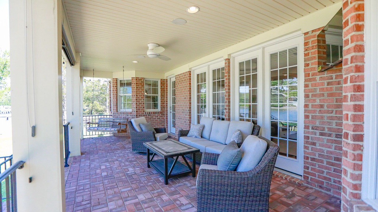 Photo of Patio Balcony in Hampton