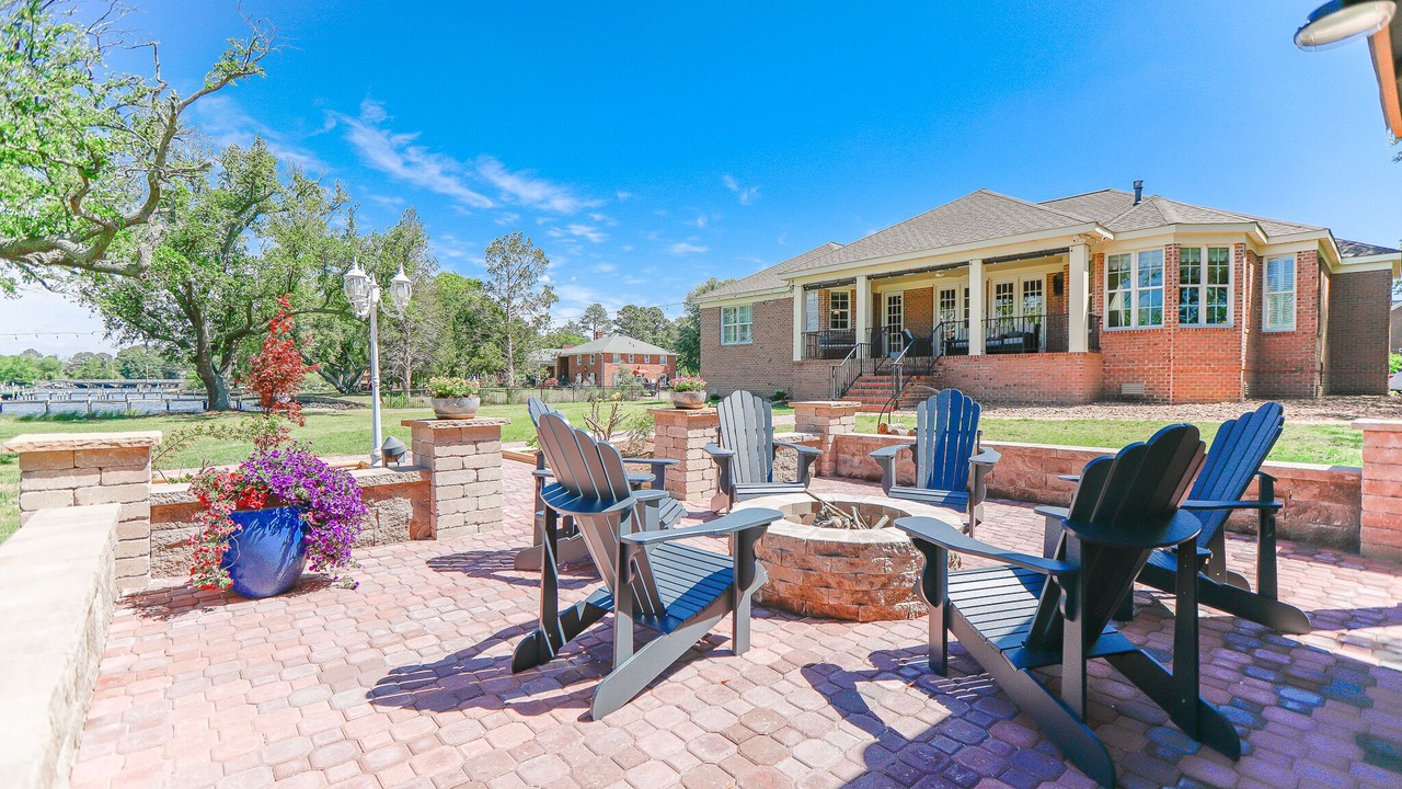 Photo of Patio Balcony in Hampton