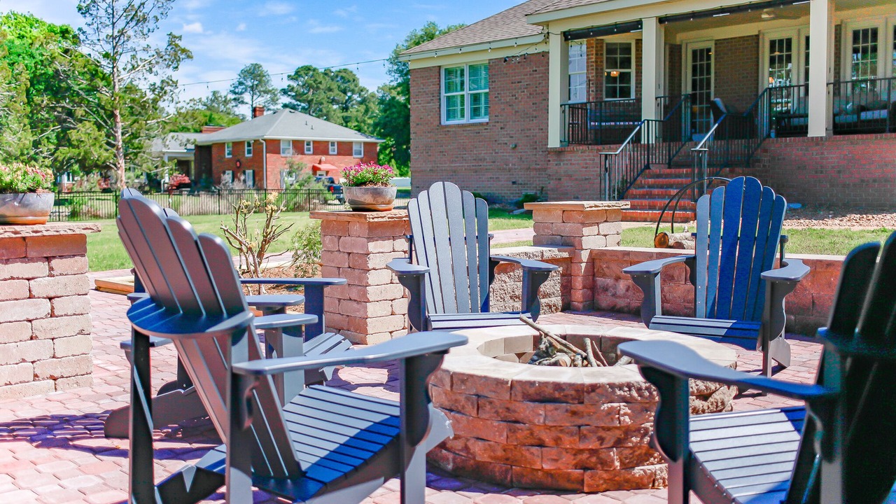 Photo of Patio Balcony in Hampton