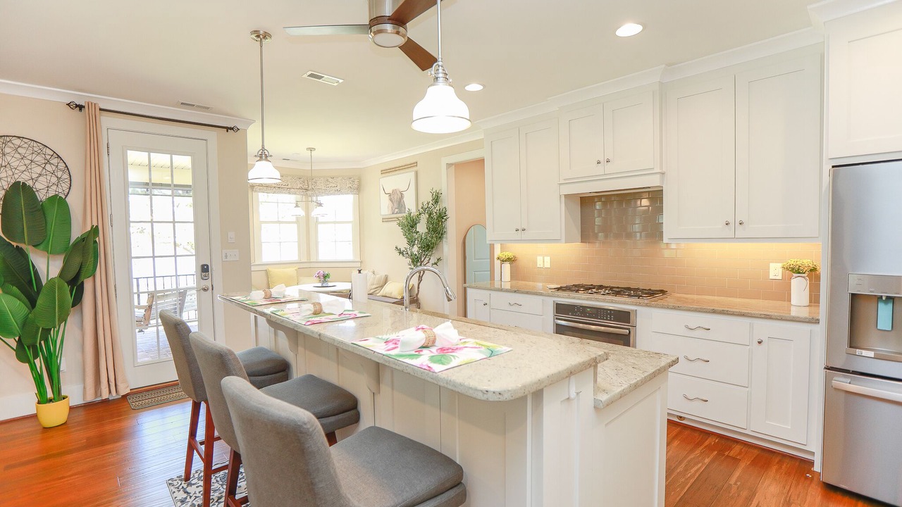 Photo of Kitchen in Hampton