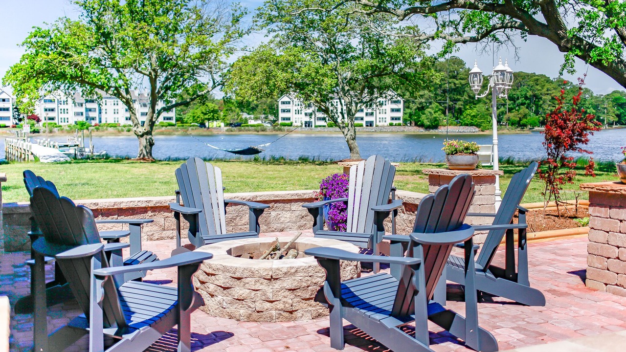 Photo of Patio Balcony in Hampton