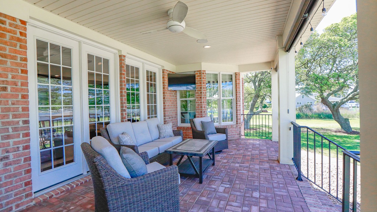 Photo of Patio Balcony in Hampton
