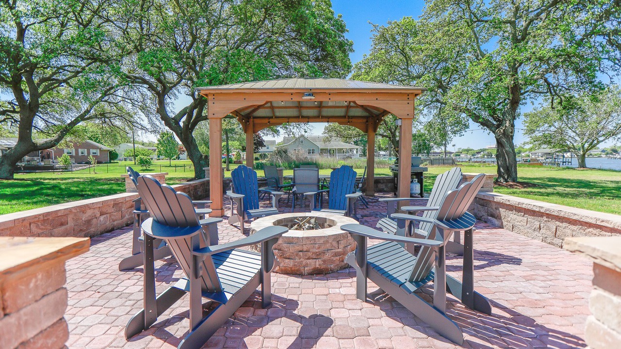 Photo of Patio Balcony in Hampton