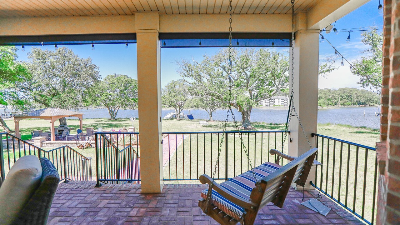Photo of Patio Balcony in Hampton