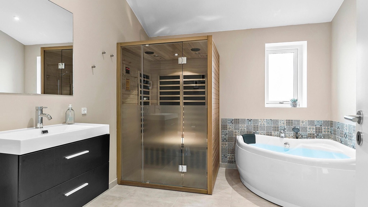Photo of Bathroom in Grønhøj