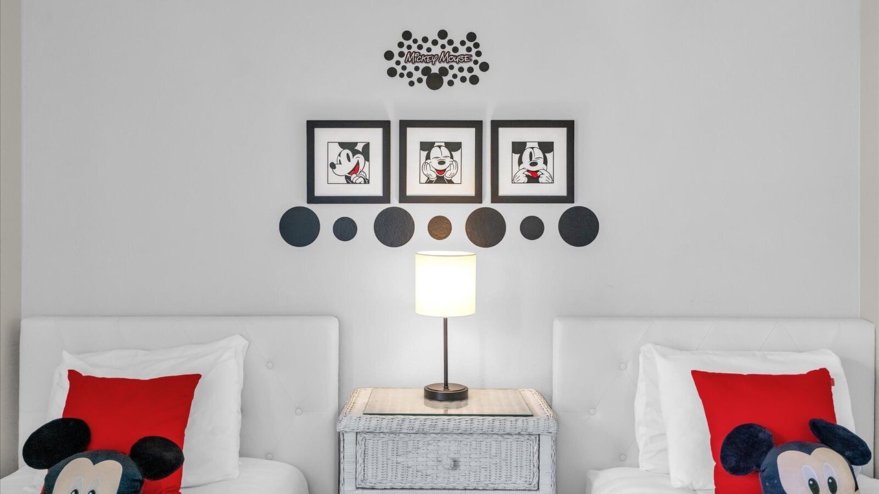 Photo of Bedroom in Lake Berkley