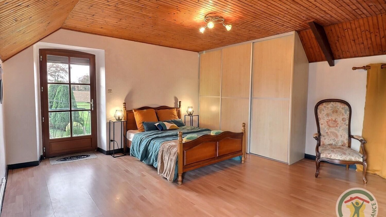 Photo of Bedroom in Montreuil-sur-Ille
