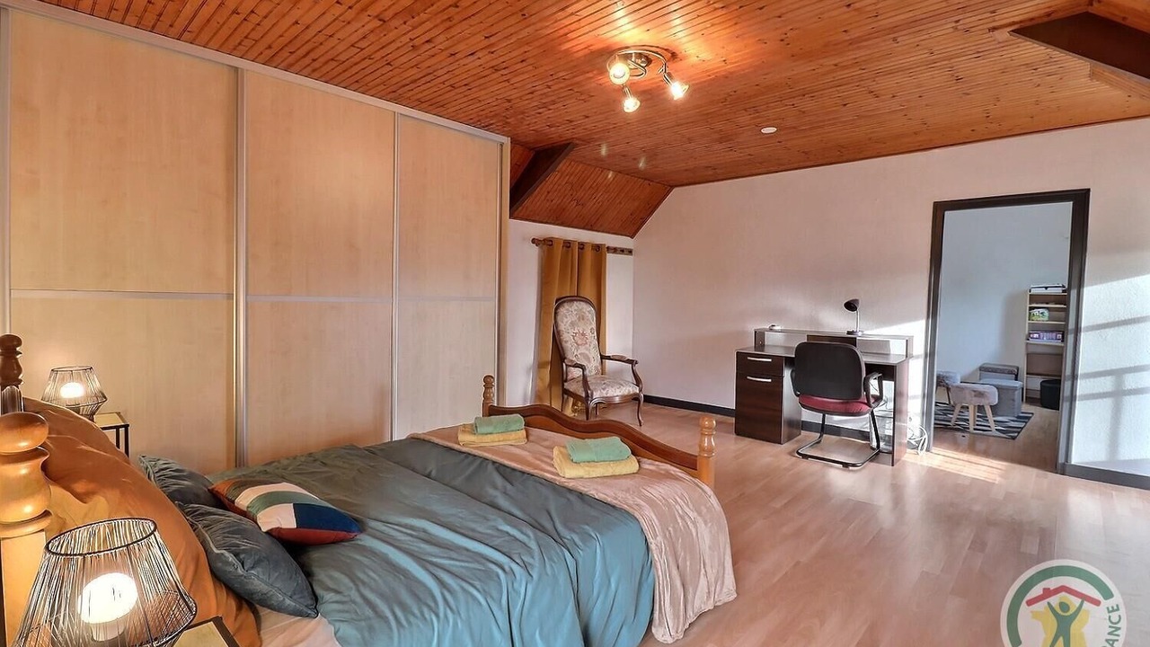 Photo of Bedroom in Montreuil-sur-Ille