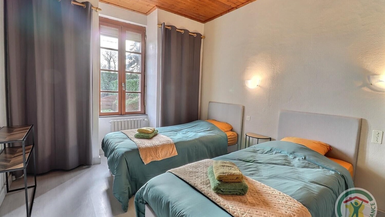 Photo of Bedroom in Montreuil-sur-Ille