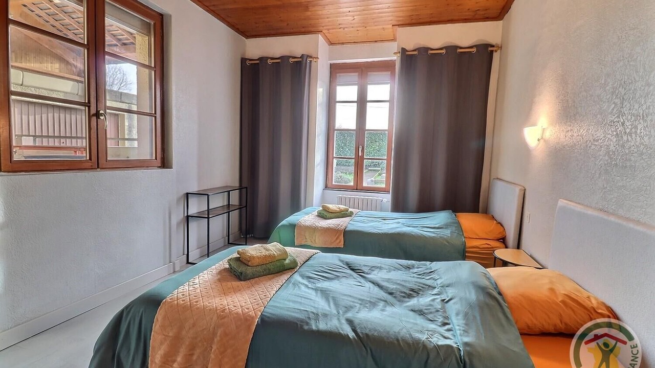 Photo of Bedroom in Montreuil-sur-Ille