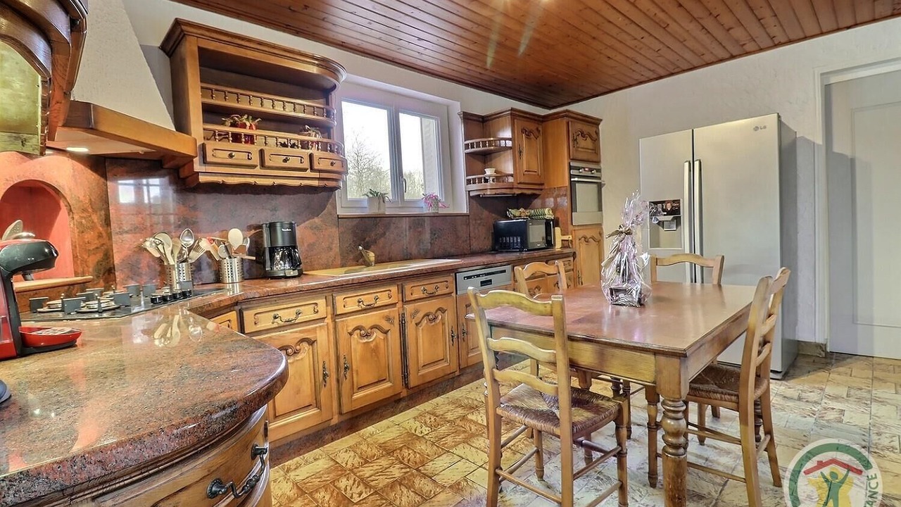 Photo of Kitchen in Montreuil-sur-Ille
