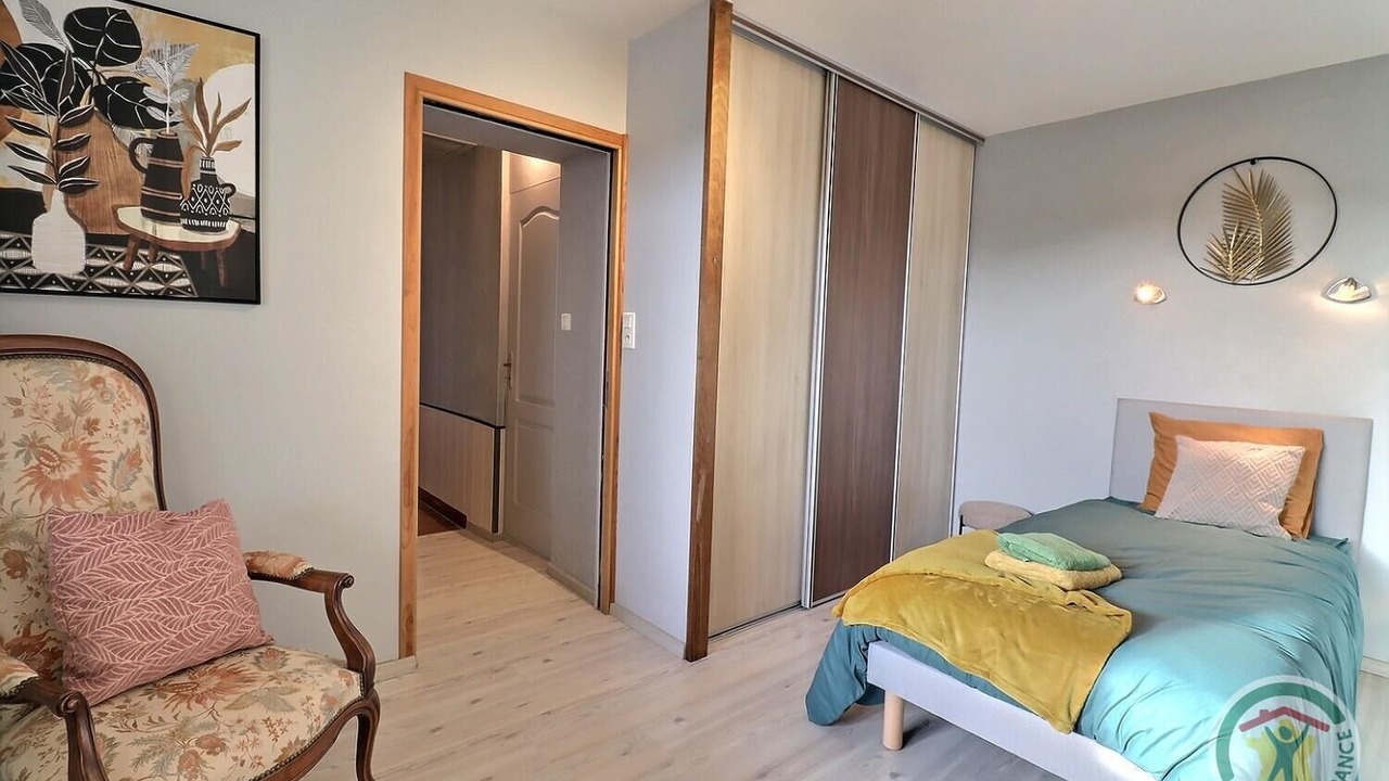 Photo of Bedroom in Montreuil-sur-Ille
