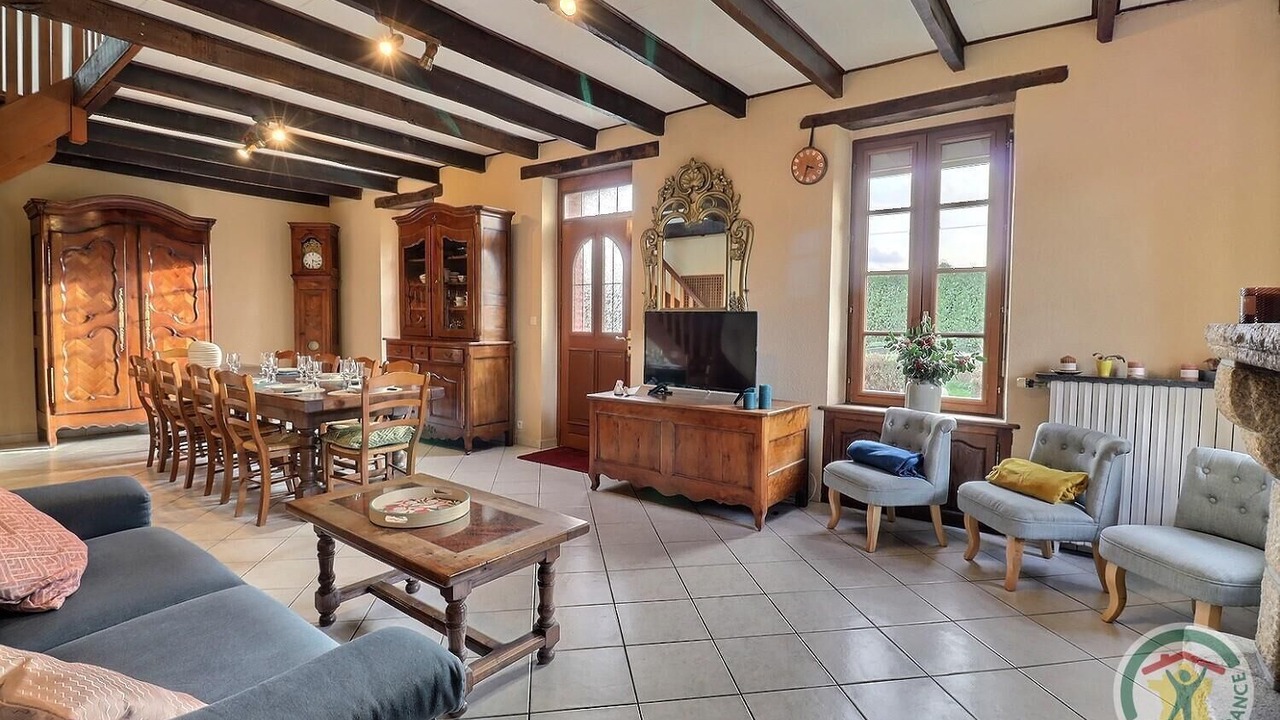 Photo of Livingroom in Montreuil-sur-Ille