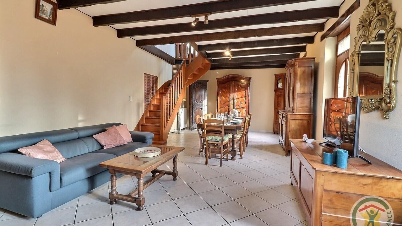 Photo of Livingroom in Montreuil-sur-Ille