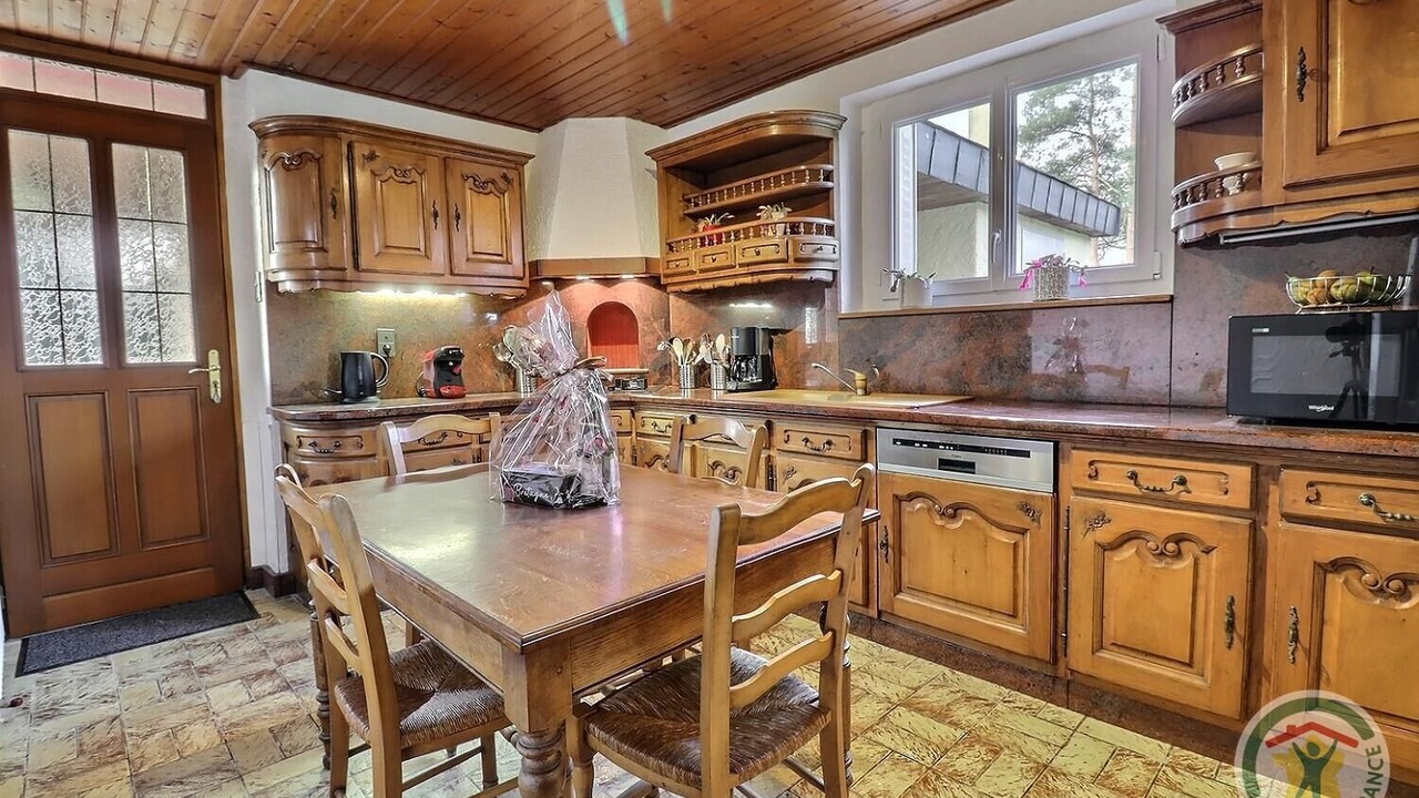 Photo of Kitchen in Montreuil-sur-Ille