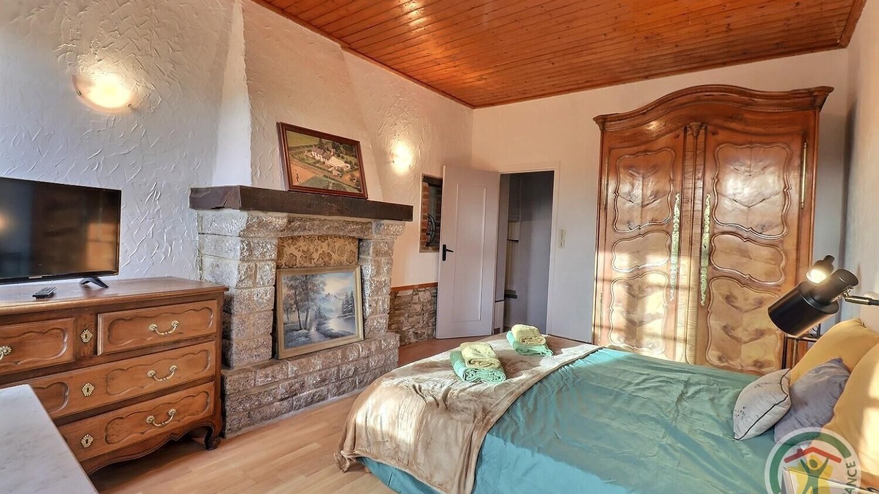 Photo of Bedroom in Montreuil-sur-Ille