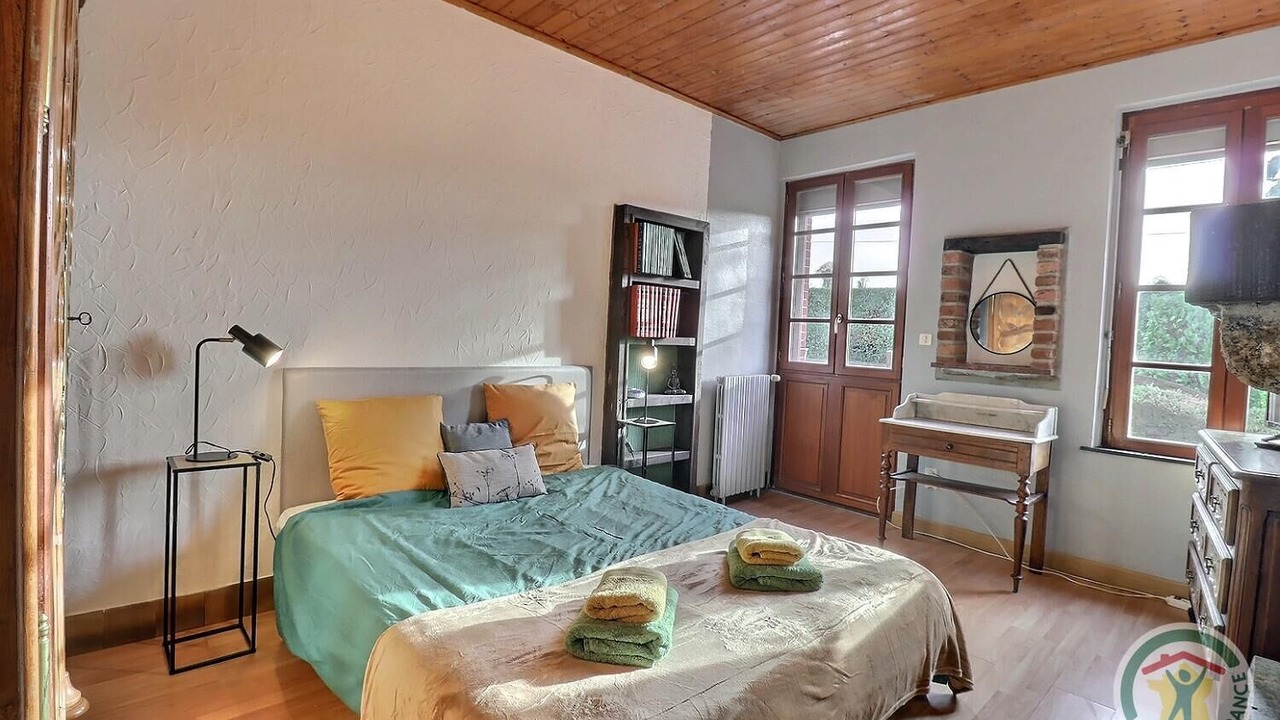Photo of Bedroom in Montreuil-sur-Ille