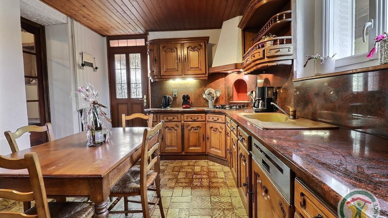 Photo of Kitchen in Montreuil-sur-Ille