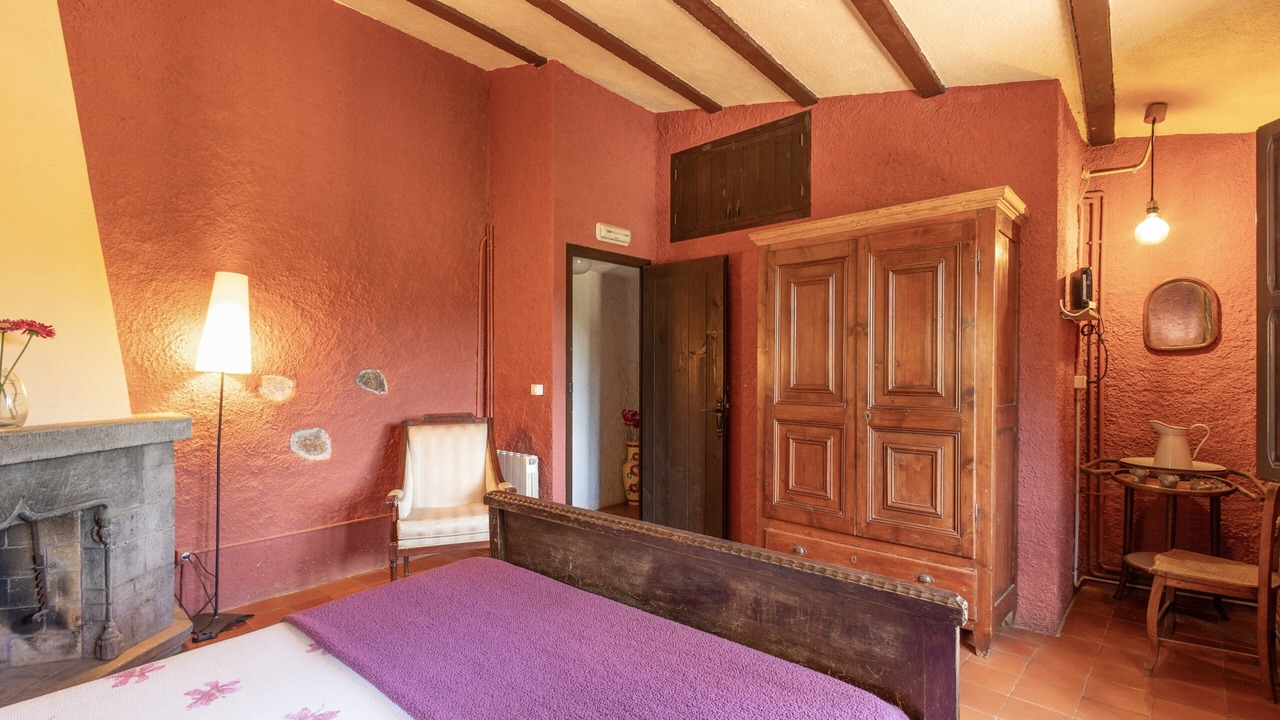 Photo of Bedroom in Canyamas