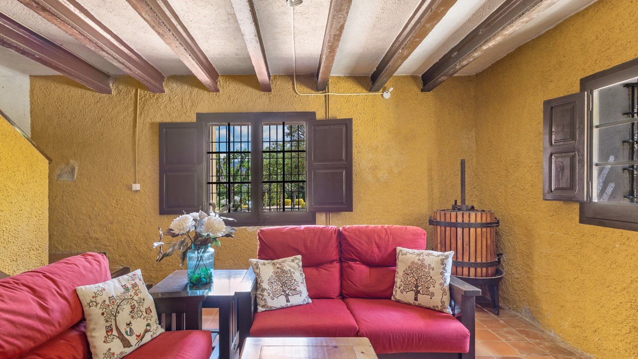 Photo of Livingroom in Canyamas