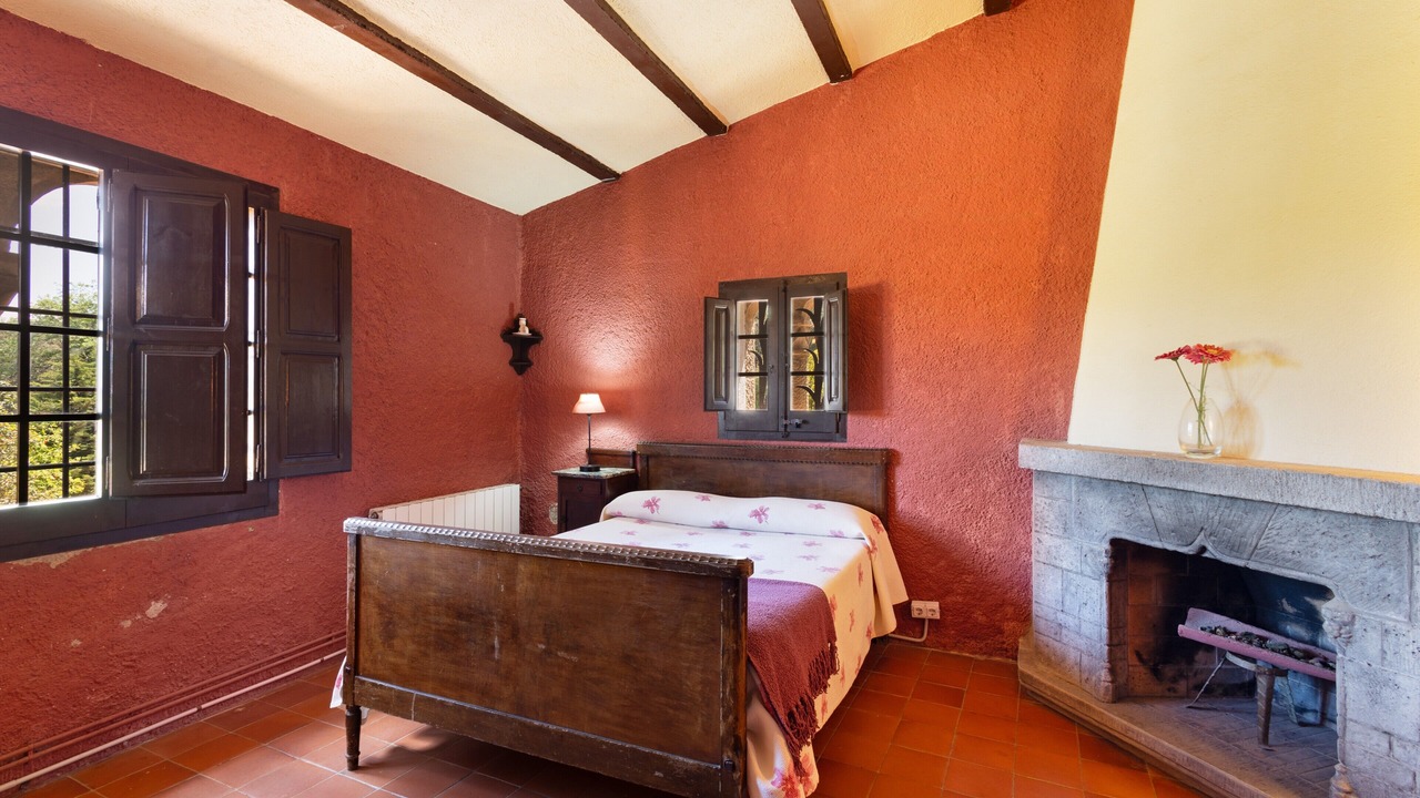 Photo of Bedroom in Canyamas