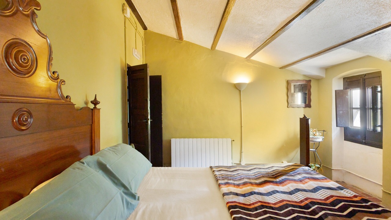 Photo of Bedroom in Canyamas