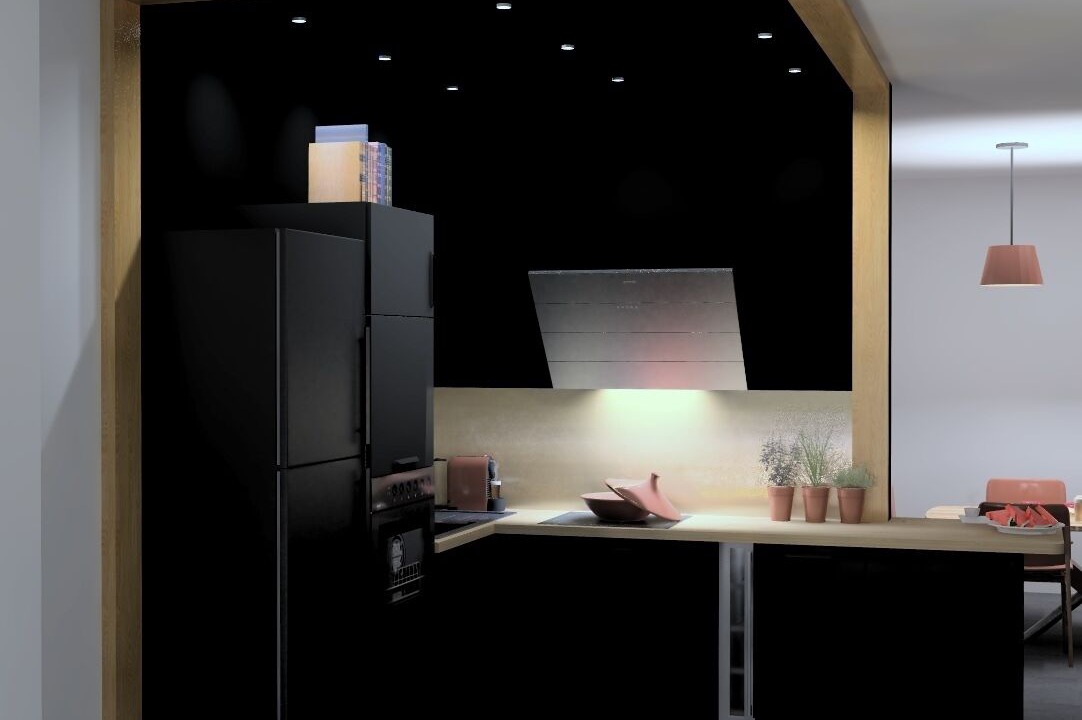 Photo of Kitchen in Menglon