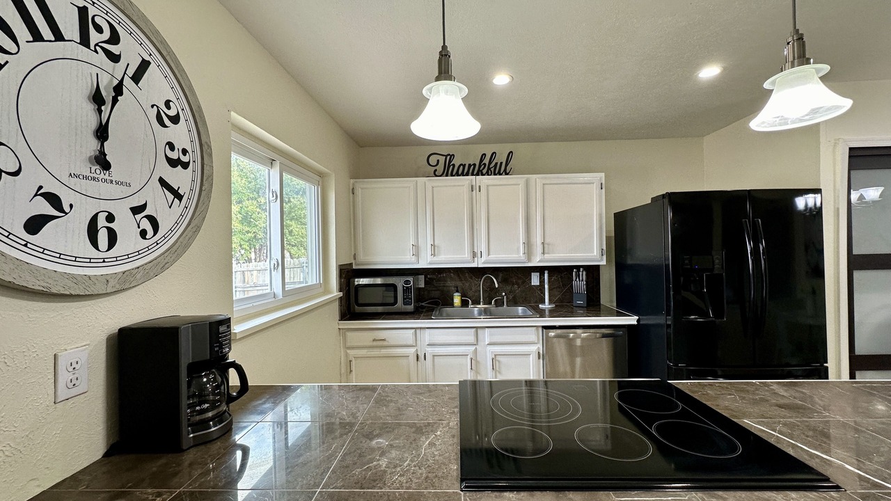 Photo of Kitchen in The Colony
