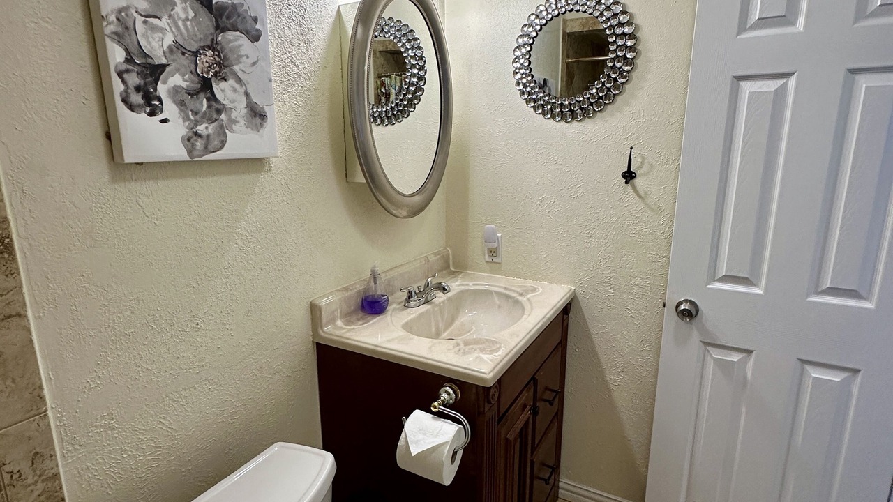 Photo of Bathroom in The Colony