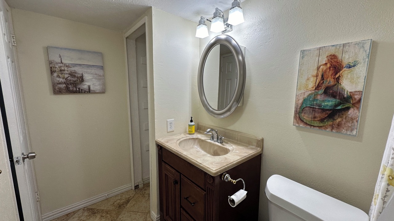 Photo of Bathroom in The Colony