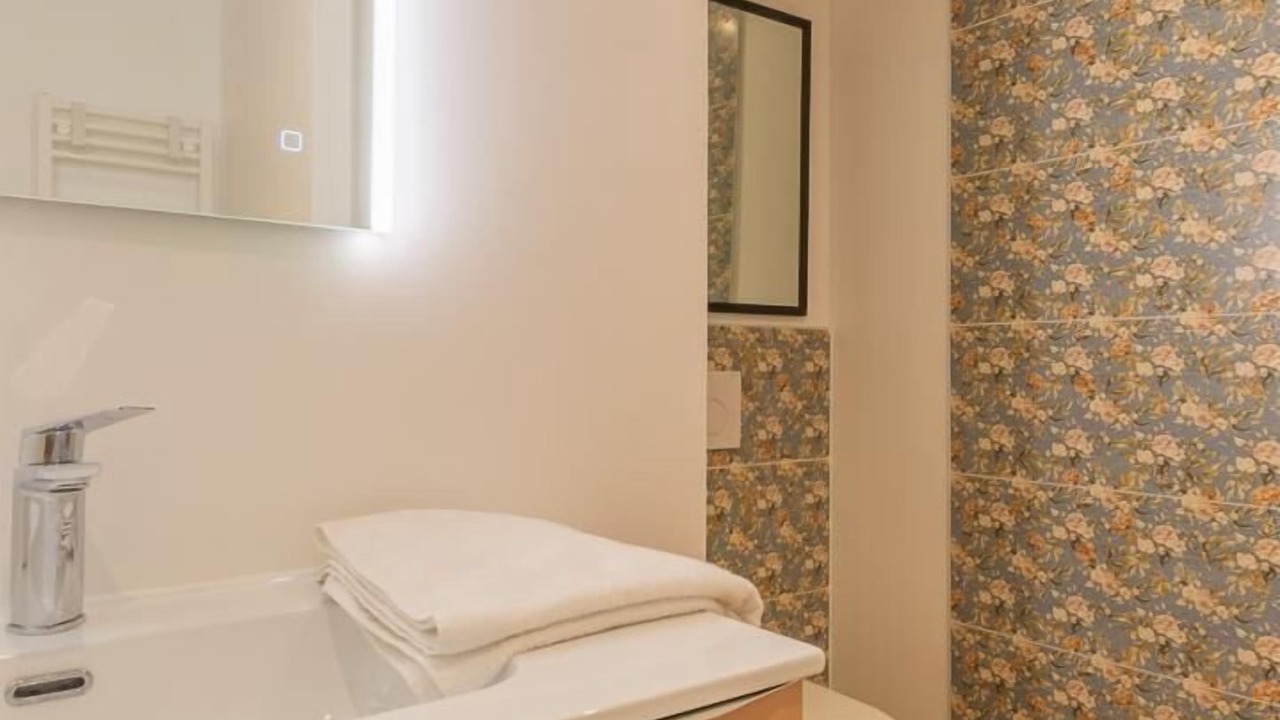 Photo of Bathroom in Les Avanchers-Valmorel