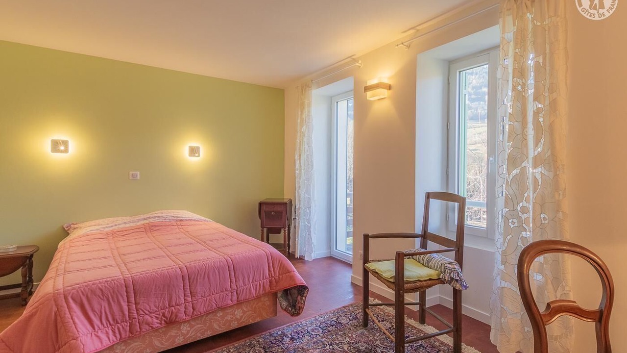 Photo of Bedroom in Les Avanchers-Valmorel