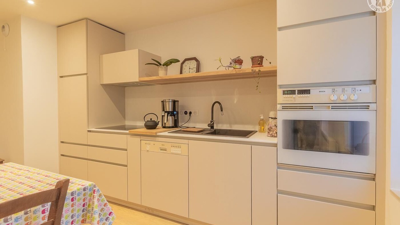 Photo of Kitchen in Les Avanchers-Valmorel