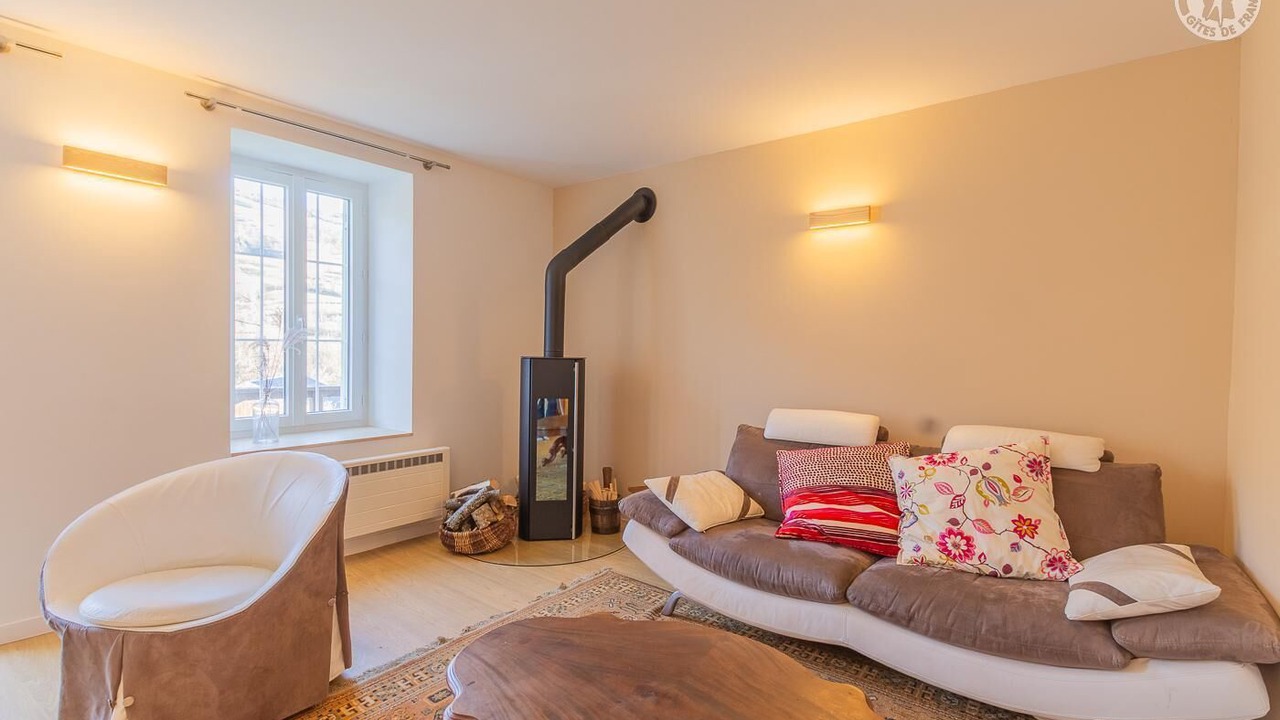 Photo of Livingroom in Les Avanchers-Valmorel